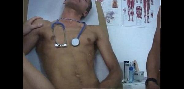  Doctor men gay massage movie and young boy gay teen physical story